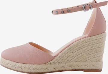 rožinė Next Sandalai 'Forever Comfort': priekis