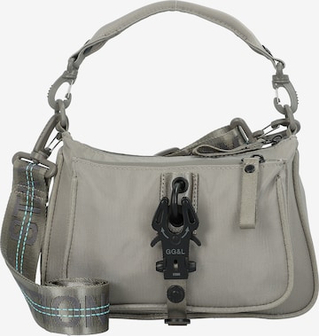 George Gina & Lucy Handtasche in Grau: predná strana
