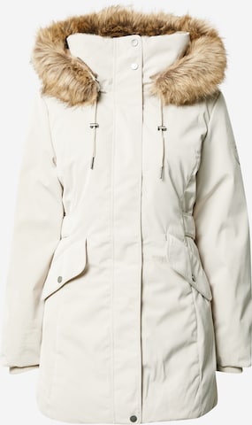 ONLY Parka 'Priska' in Beige: predná strana