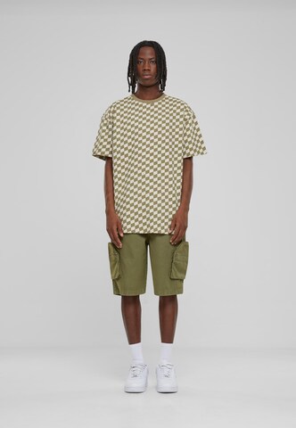 Urban Classics - Camiseta en verde