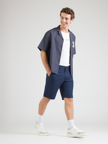 s.Oliver Regular Broek ''Phoenix' in Blauw