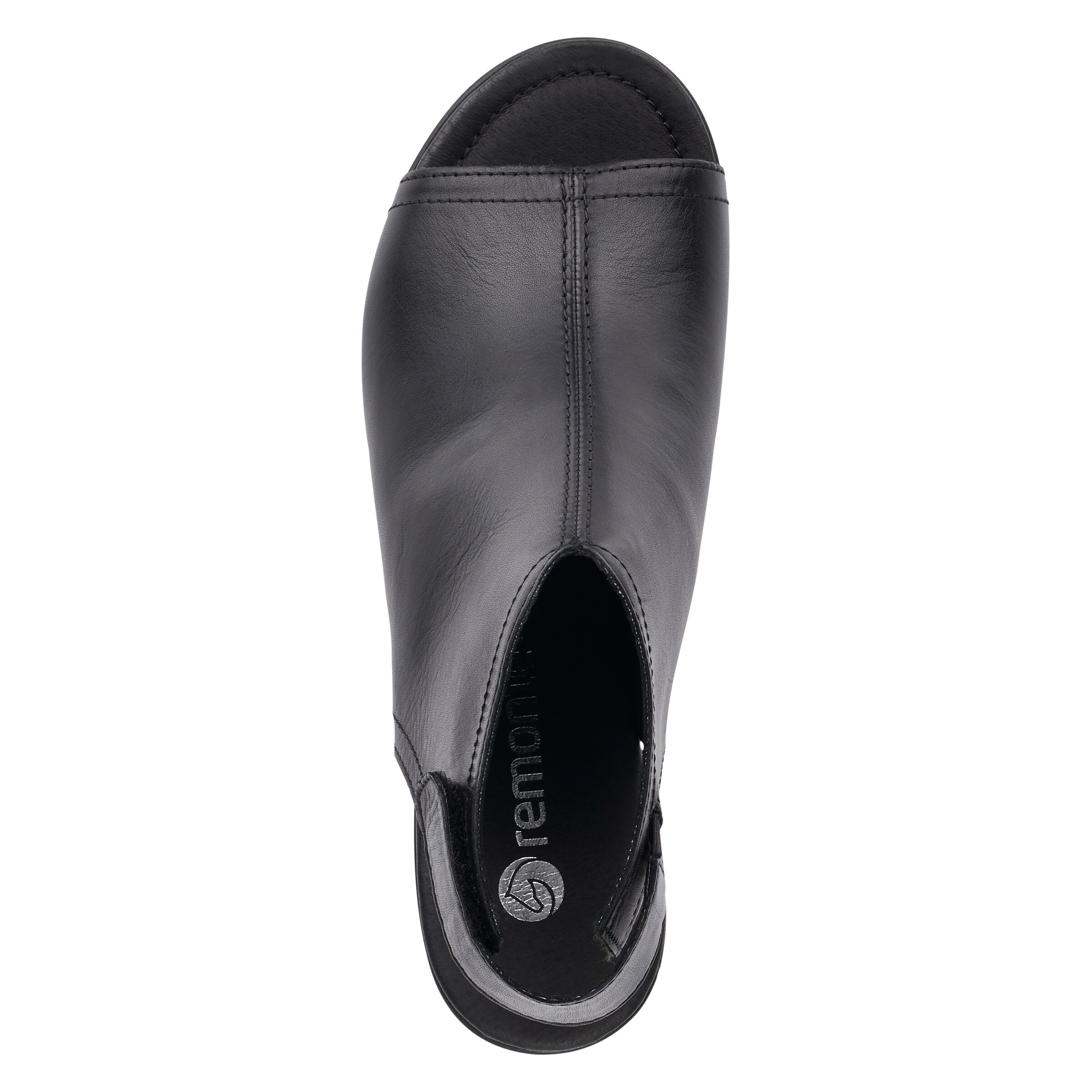 REMONTE Sandale in Schwarz