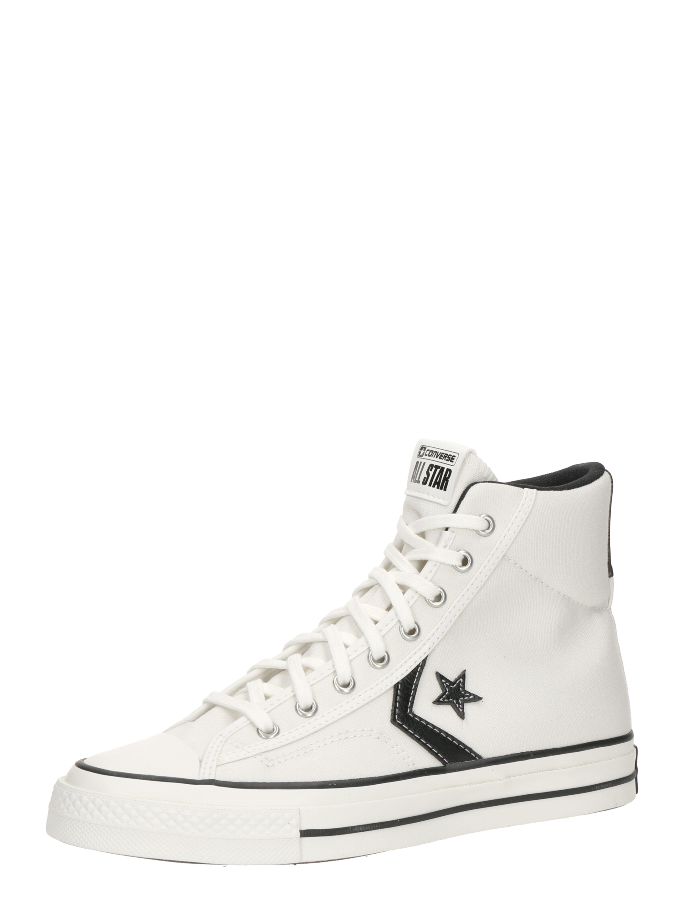 CONVERSE Σνίκερ ψηλό &#x27;STAR PLAYER 76&#x27; σε μπεζ: μπροστά