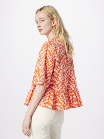Camicia da donna 'Dulcet' di Masai in arancione
