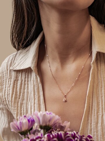 Hey Happiness Ketting 'Sailboat Sparkle' in Goud