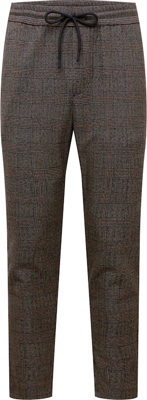 Only & Sons Slimfit Hose in Graumeliert