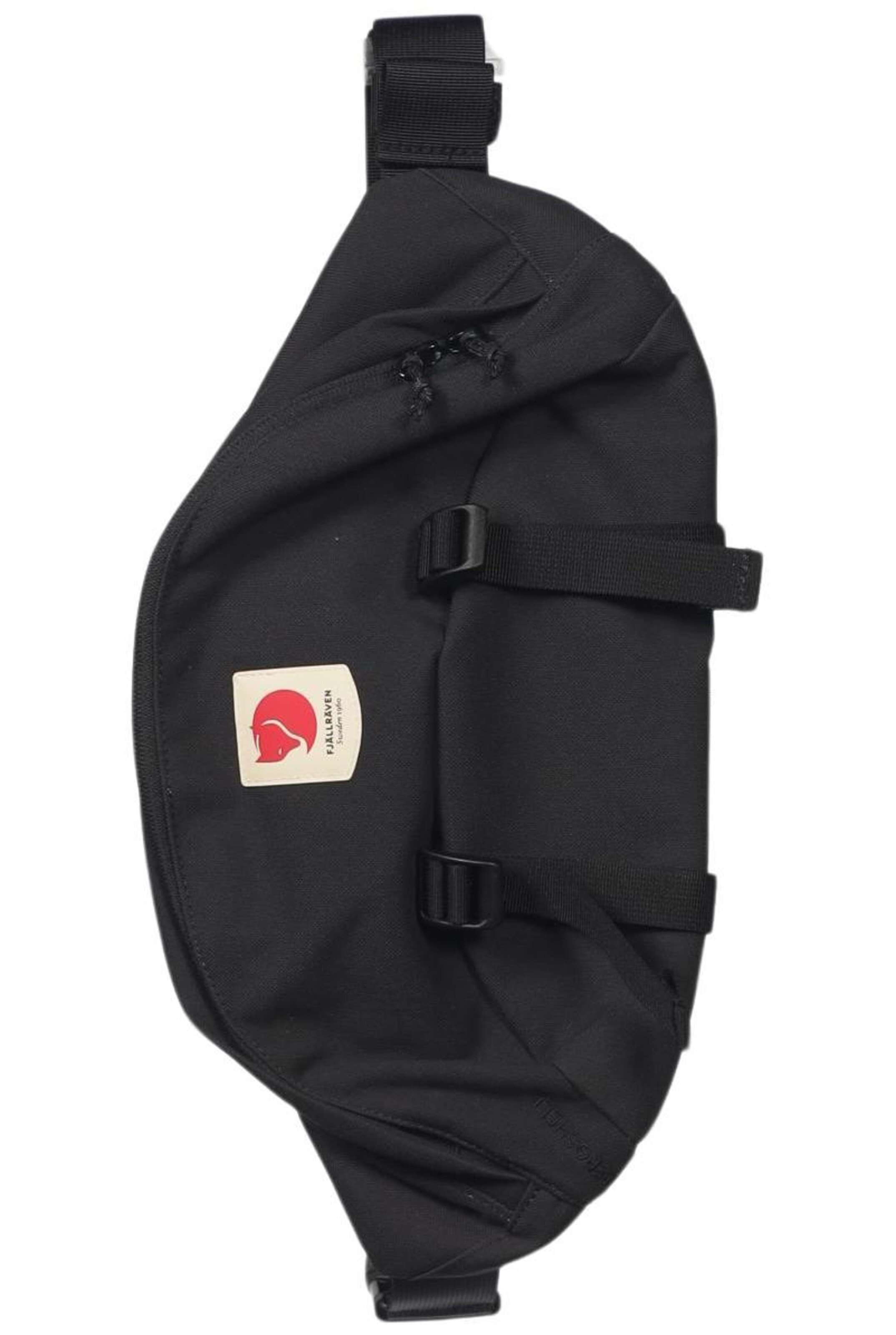 Fjällräven Bag in One size in Black: front