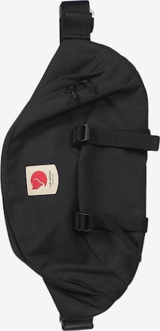 Fjällräven Bag in One size in Black: front
