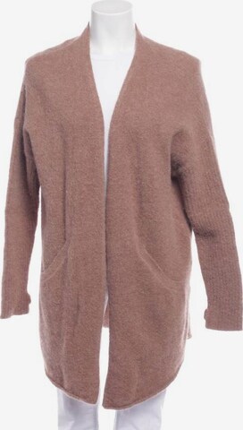 Luisa Cerano Sweater & Cardigan in XL in Brown: front