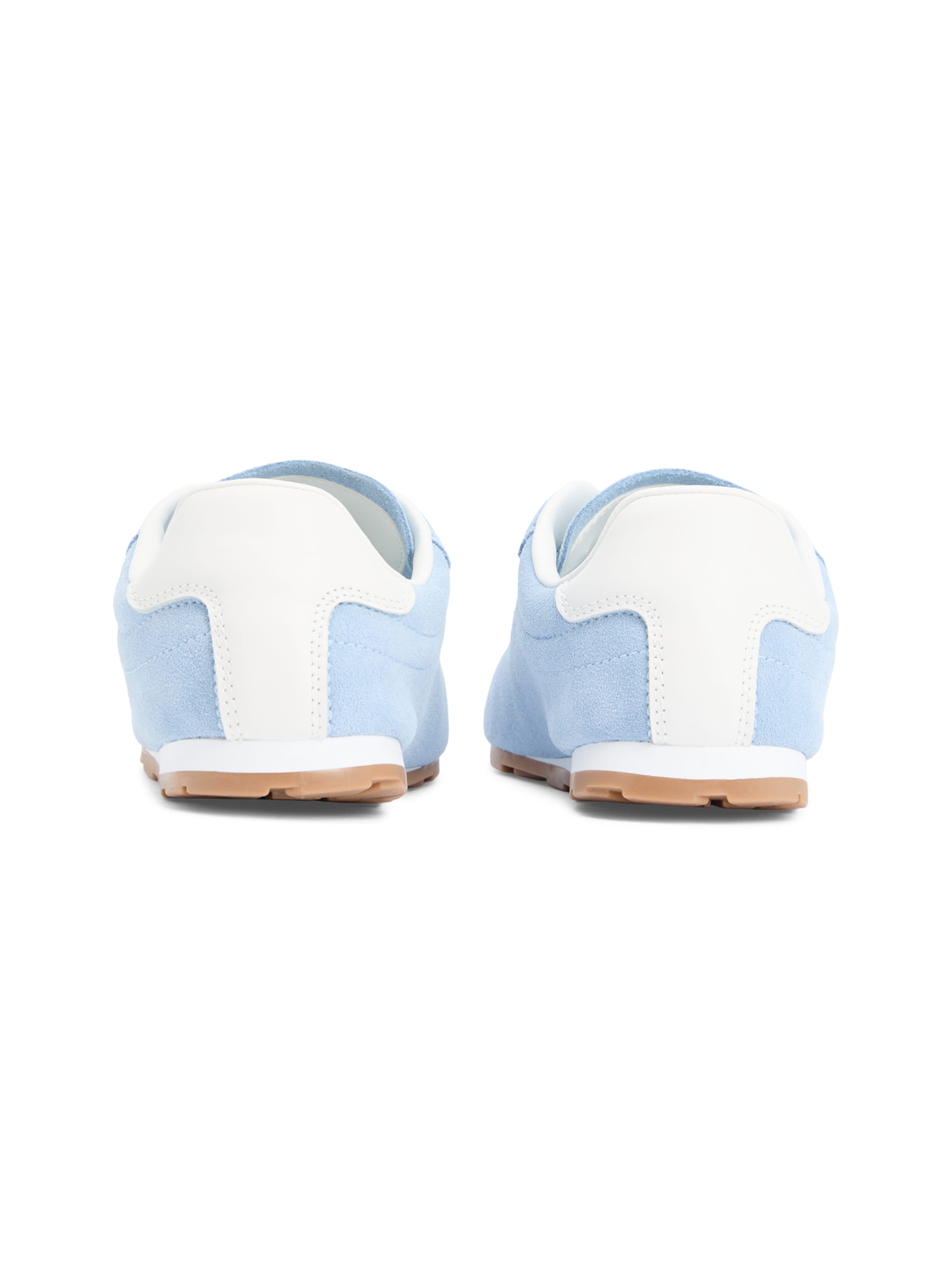 Baskets basses TOMMY HILFIGER en bleu