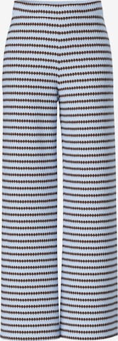 Pantalon 'PCJeya' PIECES en bleu : devant