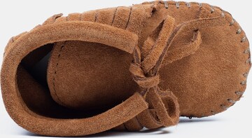 Minnetonka - Zapatillas de casa en marrón
