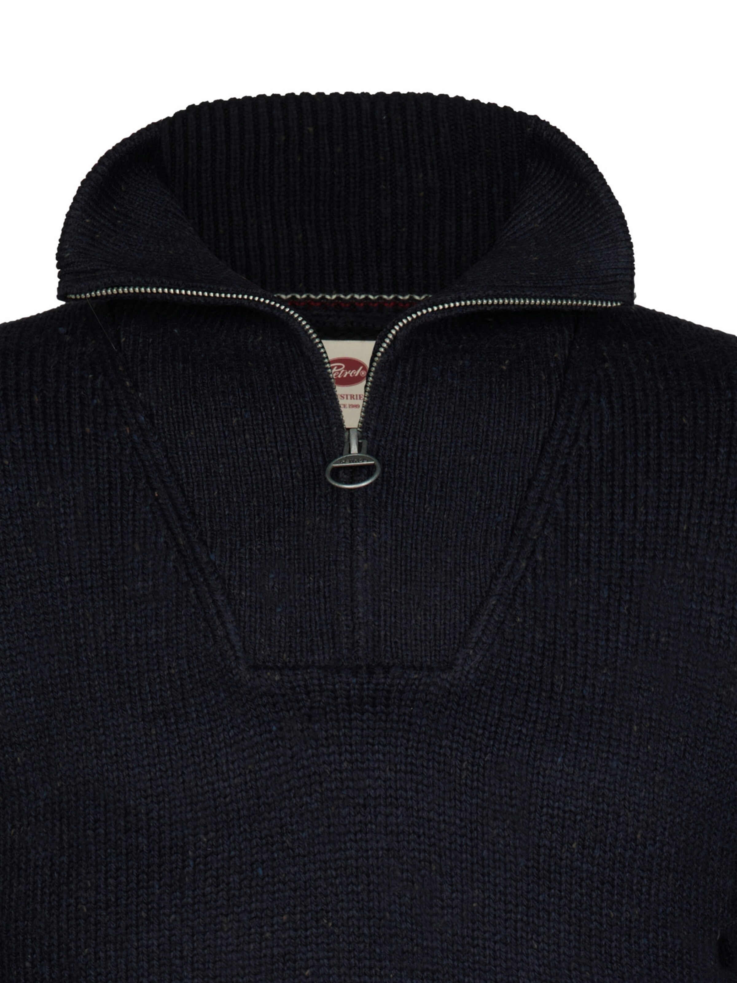 Pullover di Petrol Industries in blu
