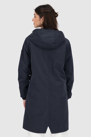 alife & kickin Funktionsjacke in Blau