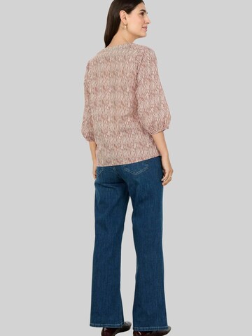 Camicia da donna 'Saima' di Soyaconcept in rosso