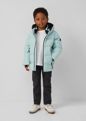 Veste d’hiver s.Oliver en vert : devant