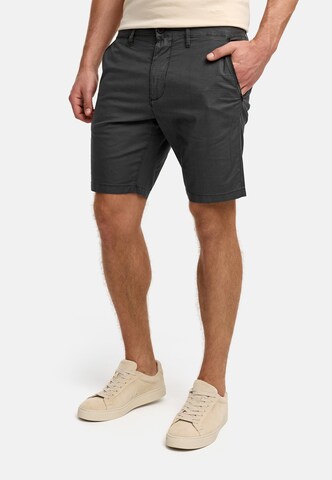 Regular Pantalon 'Hutchico' INDICODE JEANS en gris