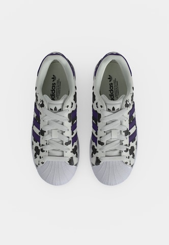 ADIDAS ORIGINALS Superge 'SUPERSTAR II' | bela barva