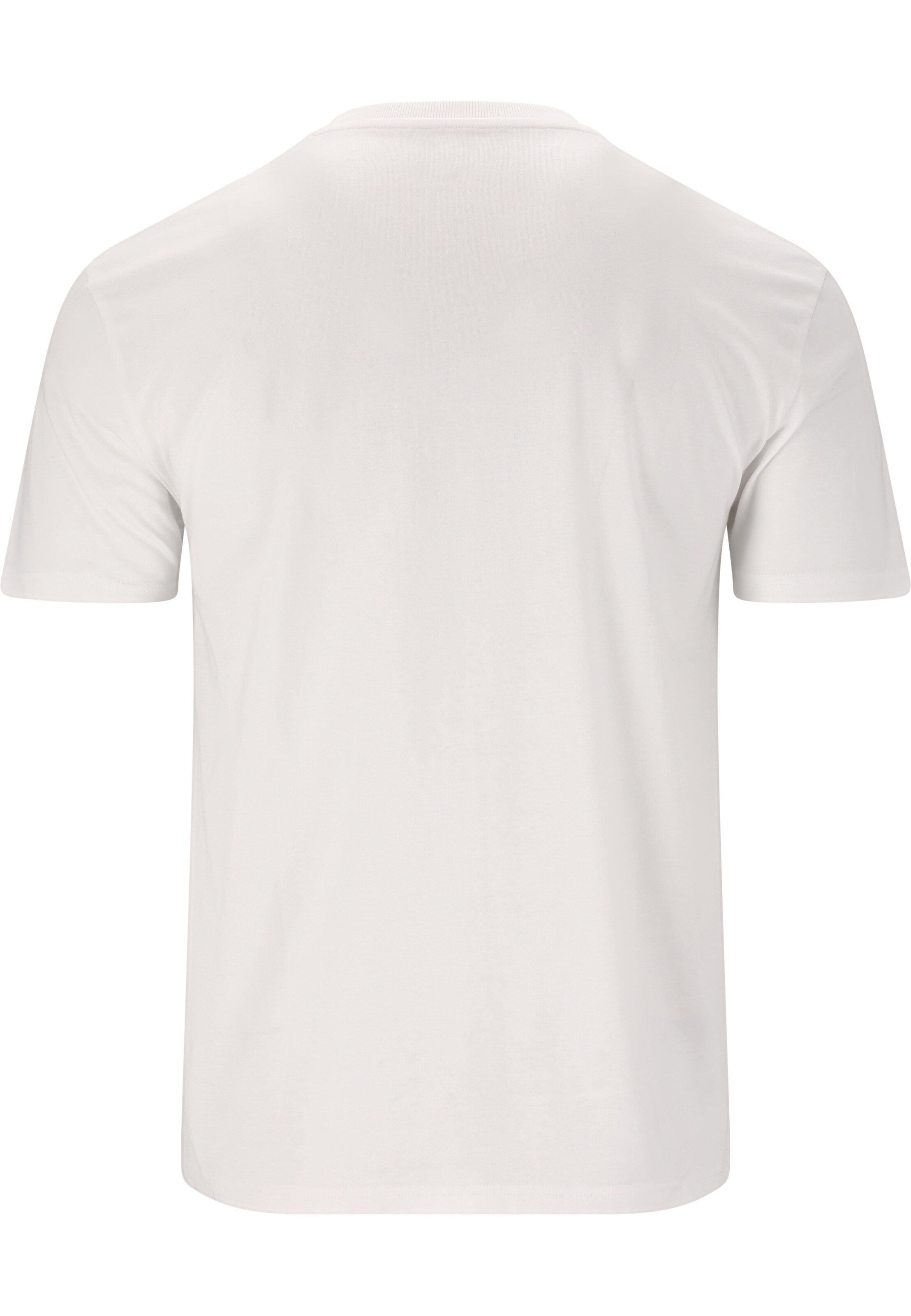 Cruz Shirt 'Doney' in White