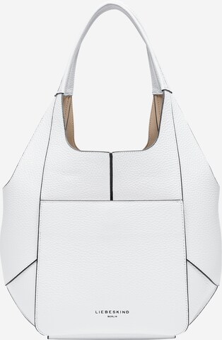 Liebeskind Berlin Shopper in White: front