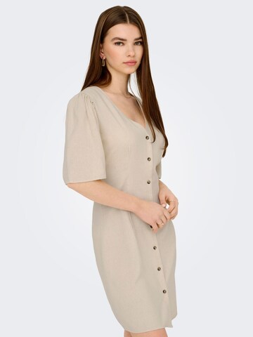 JDY Blousejurk 'JDYSay' in Beige