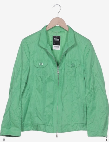 Basler Jacket & Coat in XXL in Green: front