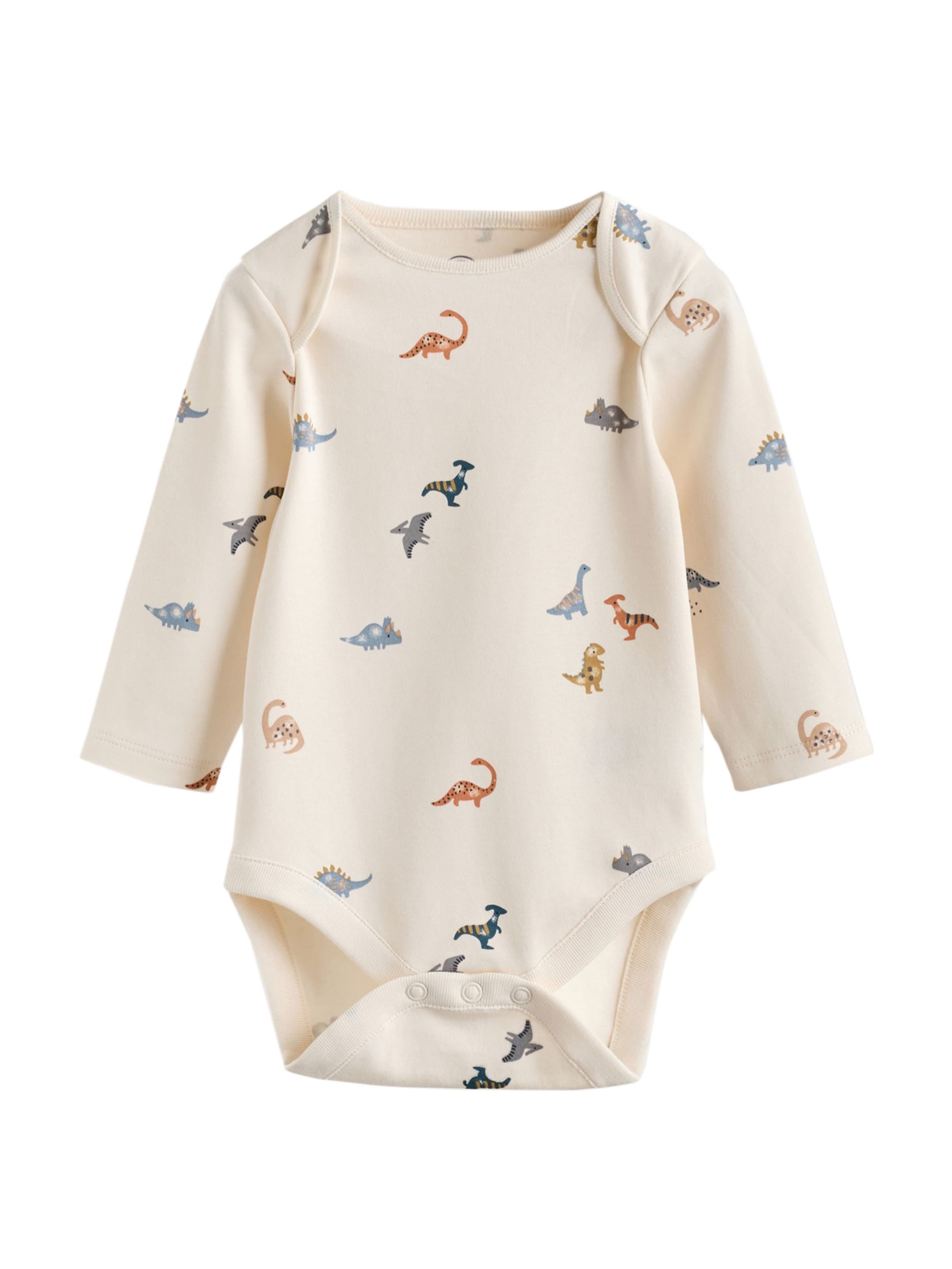 Next - Pijama entero/body en beige