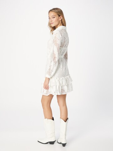 Liu Jo Shirt Dress in White