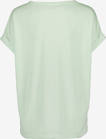 T-shirt BLUE SEVEN en vert