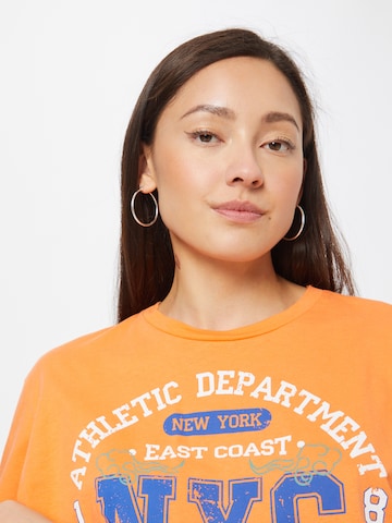 Koton Shirt in Oranje