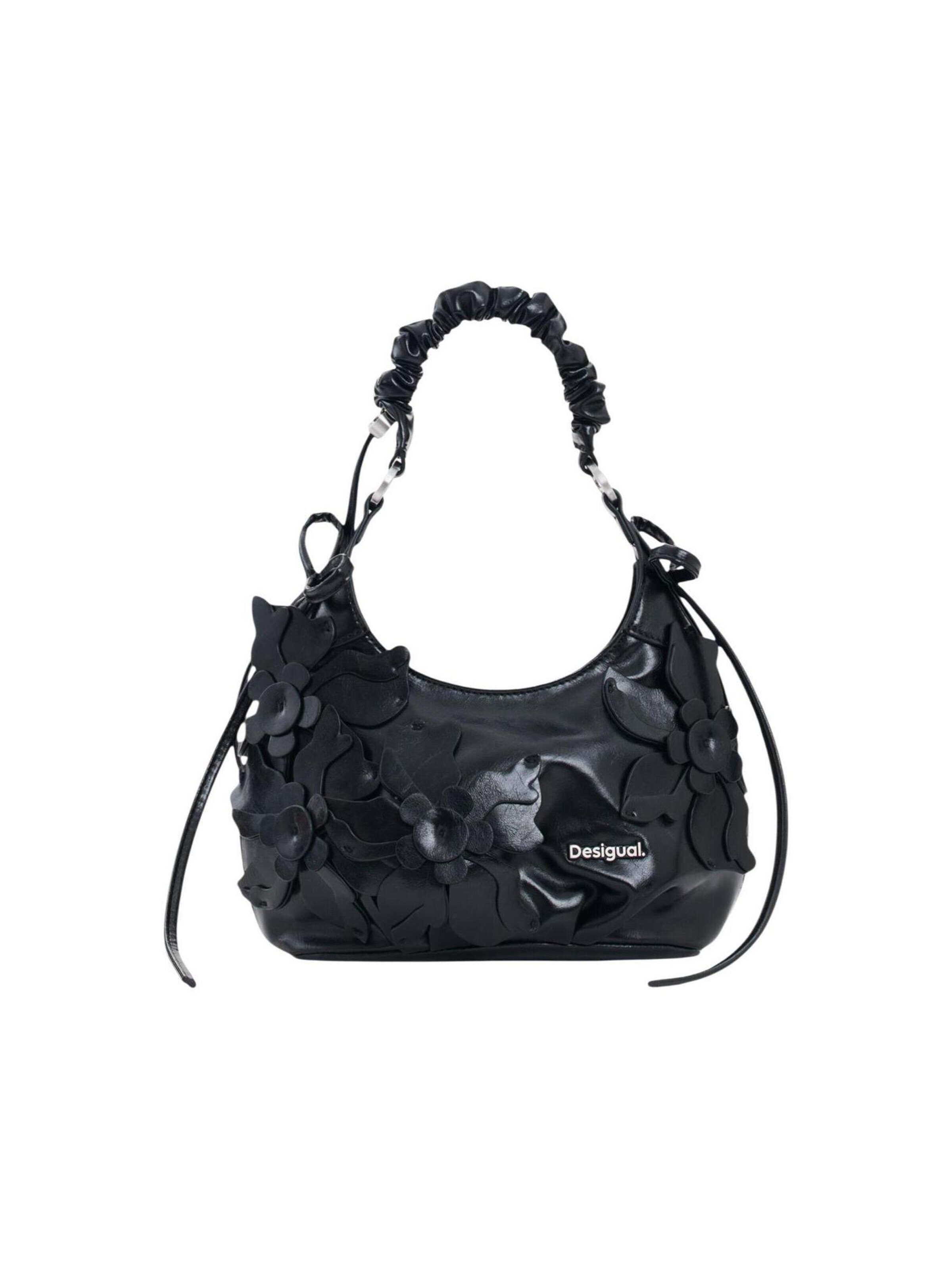 Desigual Bolso de hombro 'NEXUS BIRA' en One Size en negro, Vista del producto