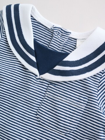 Salopetă/Body de la Next pe albastru