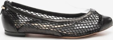 Alexander McQueen Flats & Loafers in 37 in Black: front