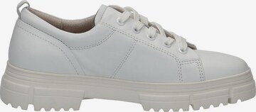 CAPRICE Lace-Up Shoes in White