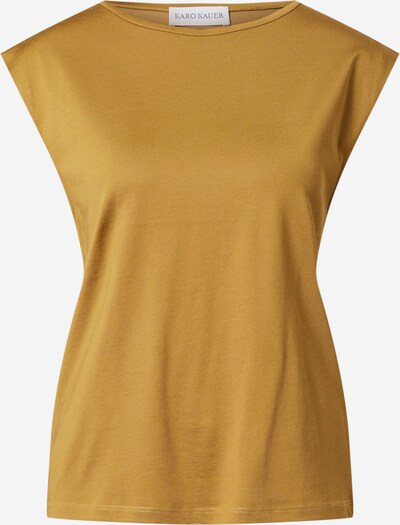 Karo Kauer Shirt 'Sparkle' in Bronze, Item view