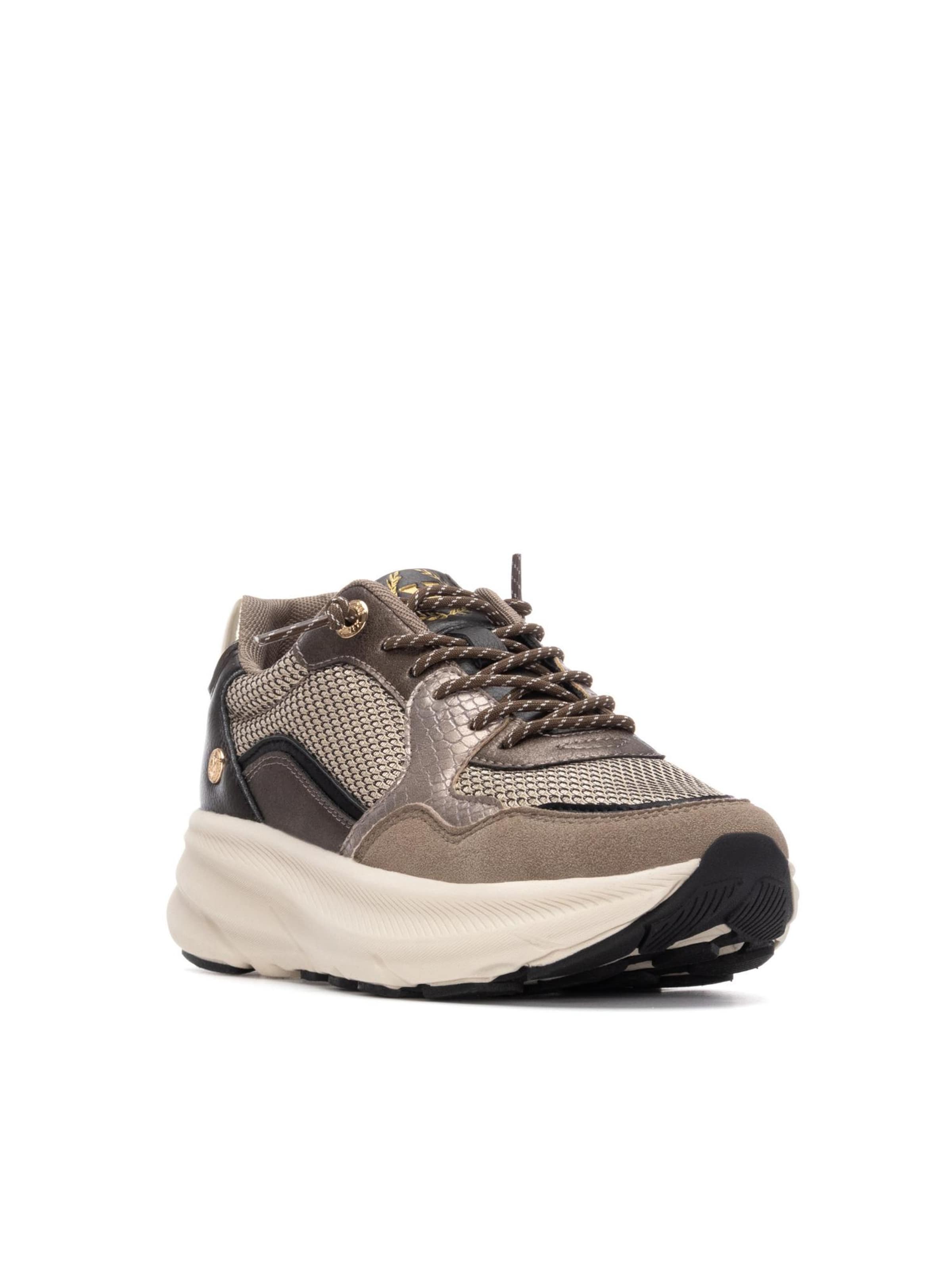 Xti Athletic Shoes '14468603' in Brown