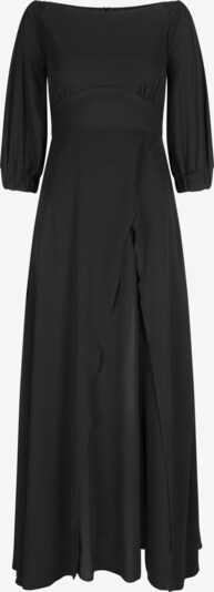 Nicowa Kleid in schwarz, Produktansicht