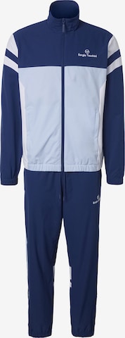 Sergio Tacchini Tracksuit in Blue: front
