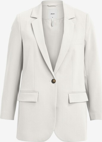 OBJECT Blazer 'Sigrid' in White: front