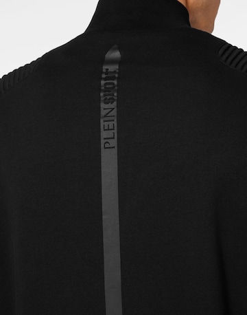 Plein Sport Sweat jacket in Black