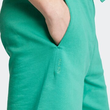 ADIDAS SPORTSWEAR Regular Workout Pants in Green