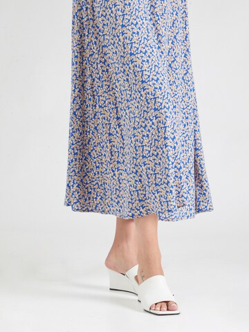 Y.A.S Shirt Dress 'Savanna' in Blue