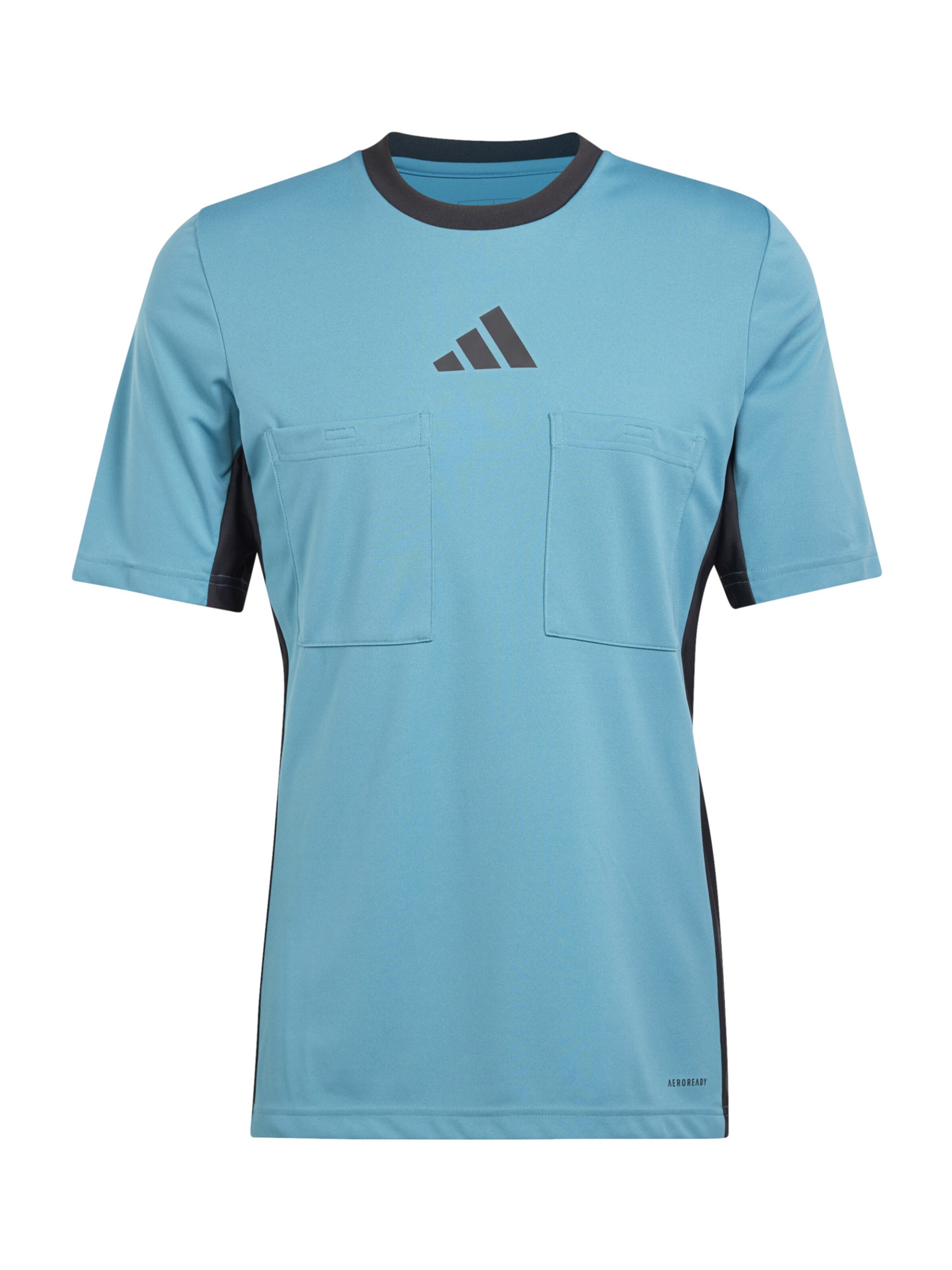 ADIDAS PERFORMANCE Trikot 'Referee 24' in Blau: Vorderseite