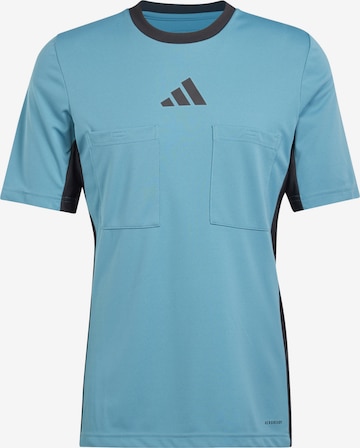 ADIDAS PERFORMANCE Jersey in Blue: front