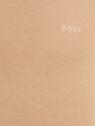 BOSS - Camiseta 'ESSENTIAL' en beige