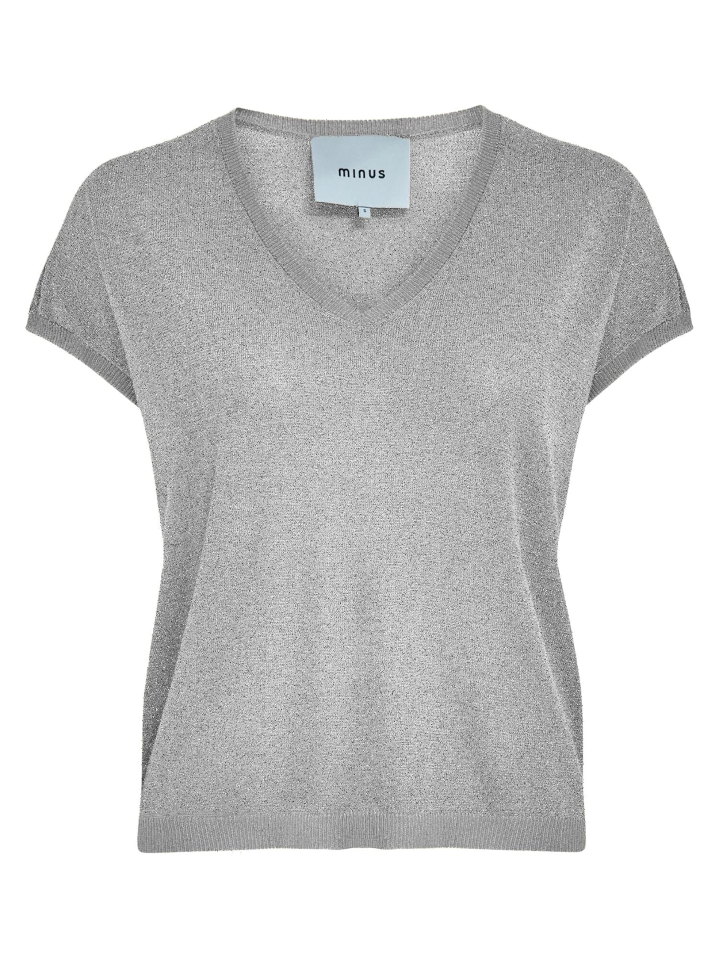 Haut 'Carlina' minus en gris