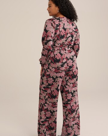 WE Fashion Jumpsuit in Pink