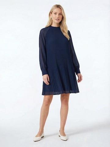Guido Maria Kretschmer Women Рокля 'Ingrid' в синьо