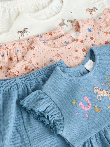 Next Set in Blue