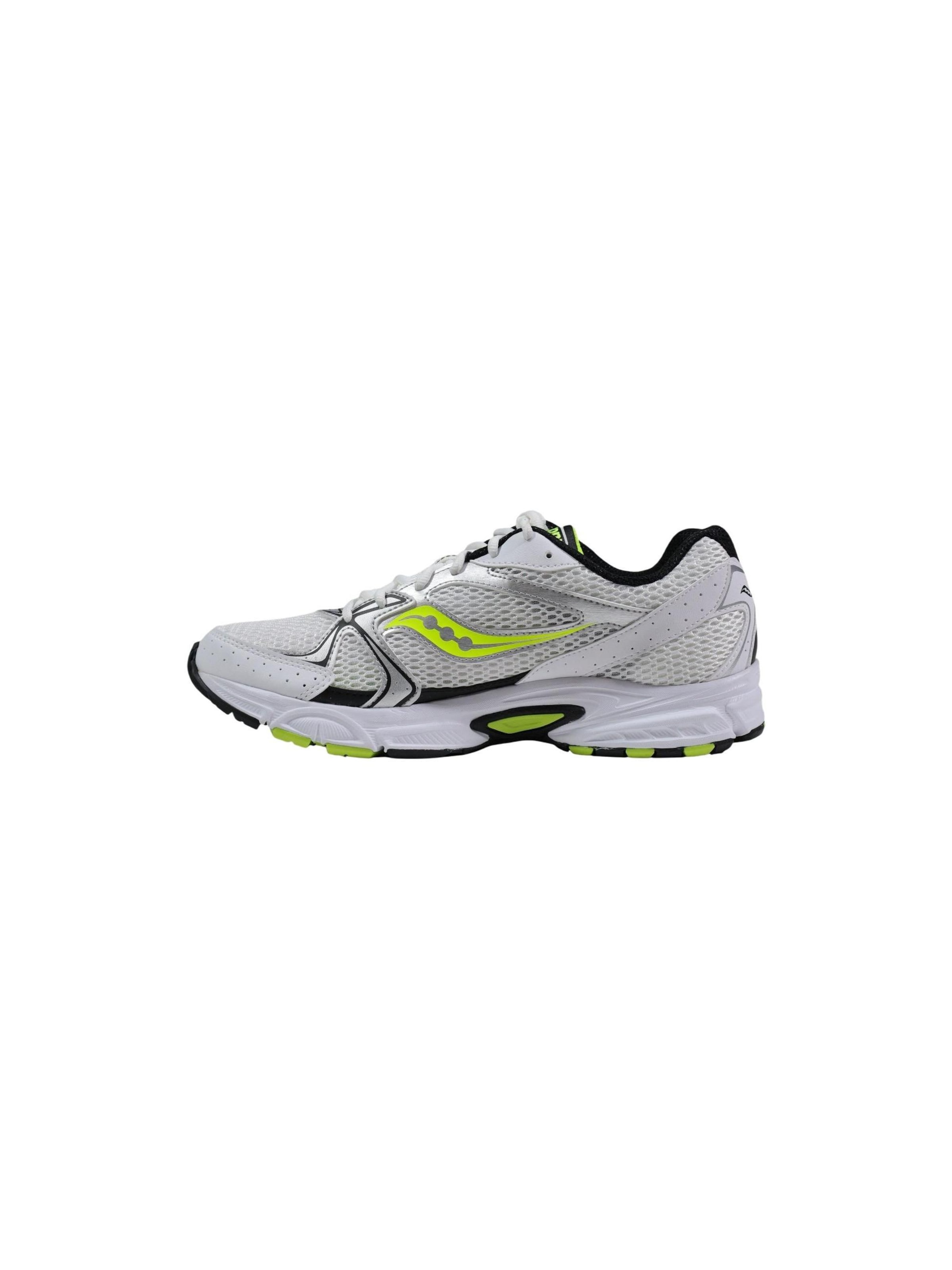 Sneaker bassa 'RIDE MILLENNIUM S70812-49' di saucony in bianco